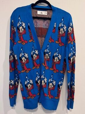 Mickey Mouse Cardigan